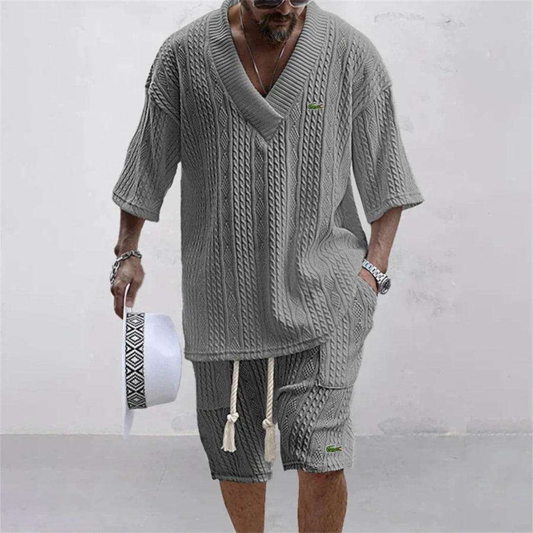 Avslappnad Sommaroutfit - REA