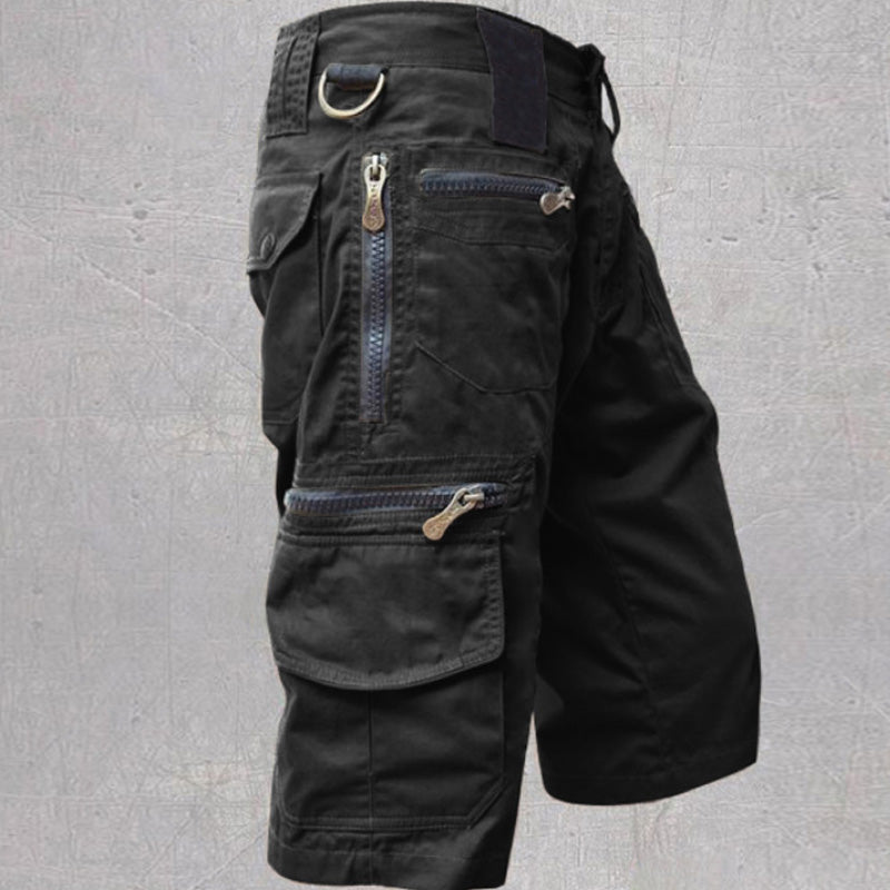 Nils™ | Mångsidiga cargoshorts