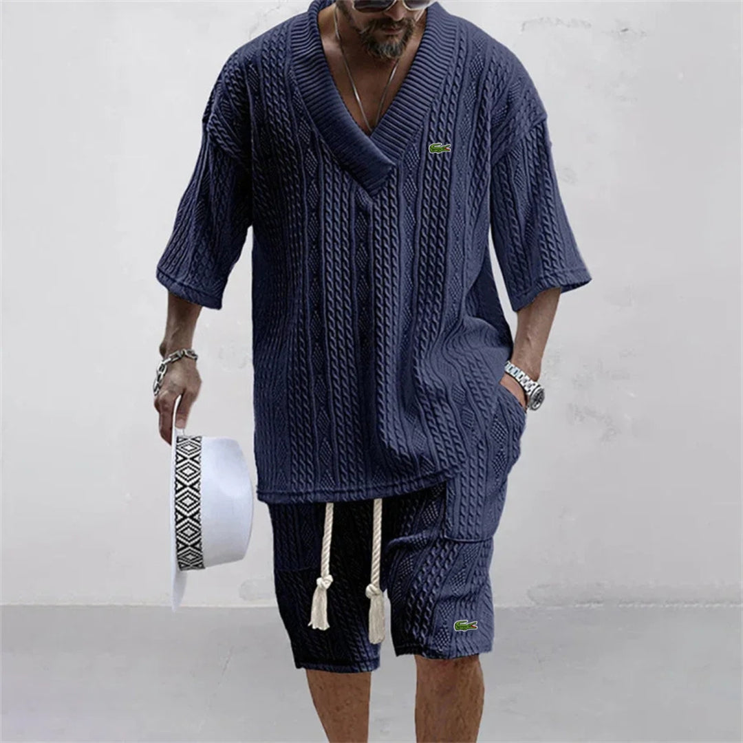Avslappnad Sommaroutfit - REA