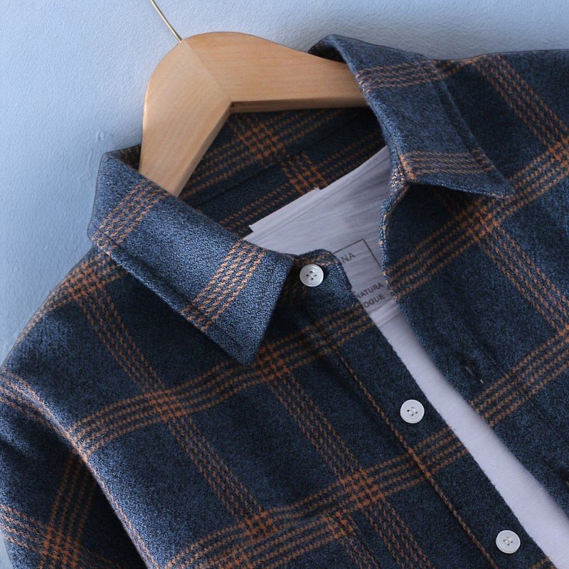 Josef™ | Elegant och Bekväm Skjorta
