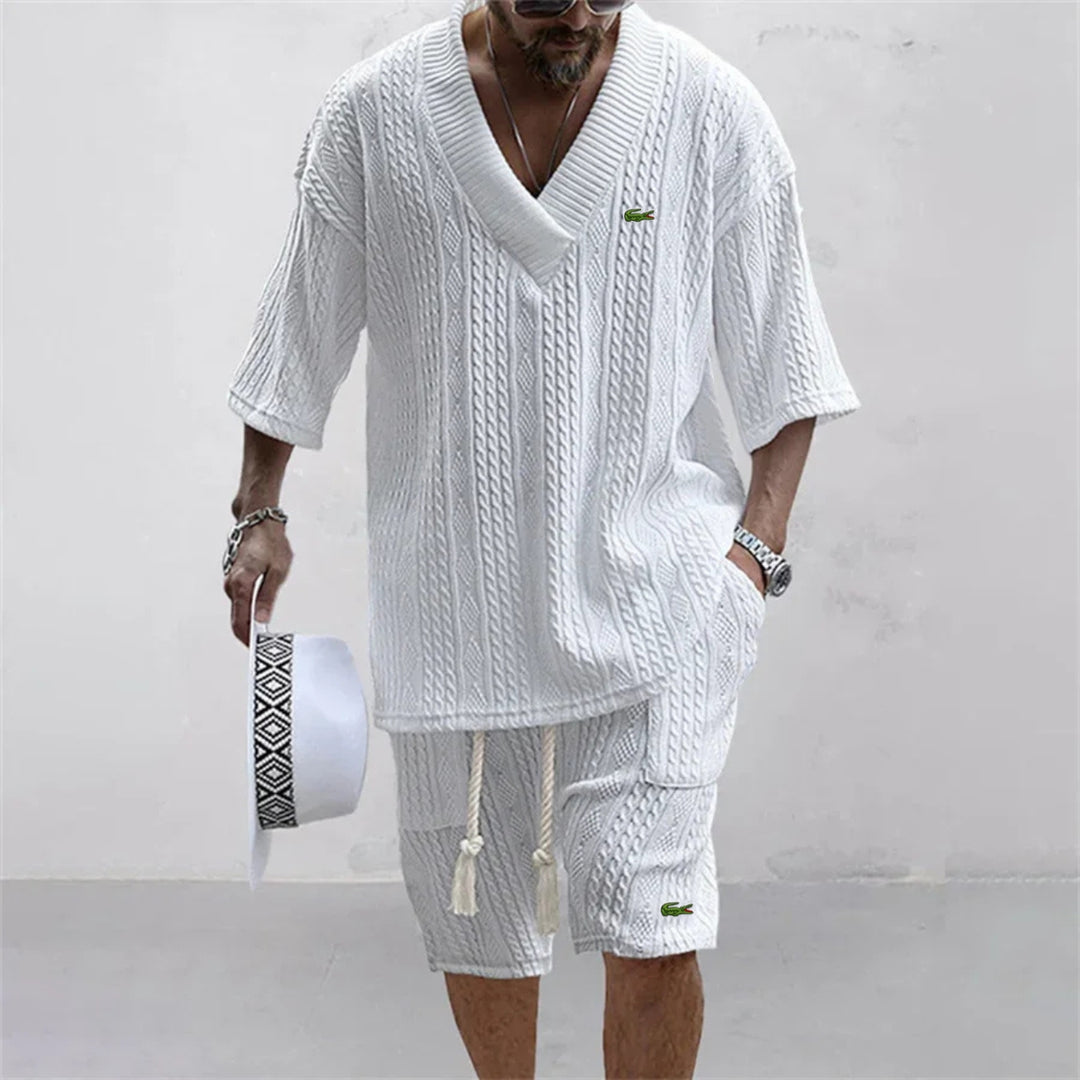 Avslappnad Sommaroutfit - REA
