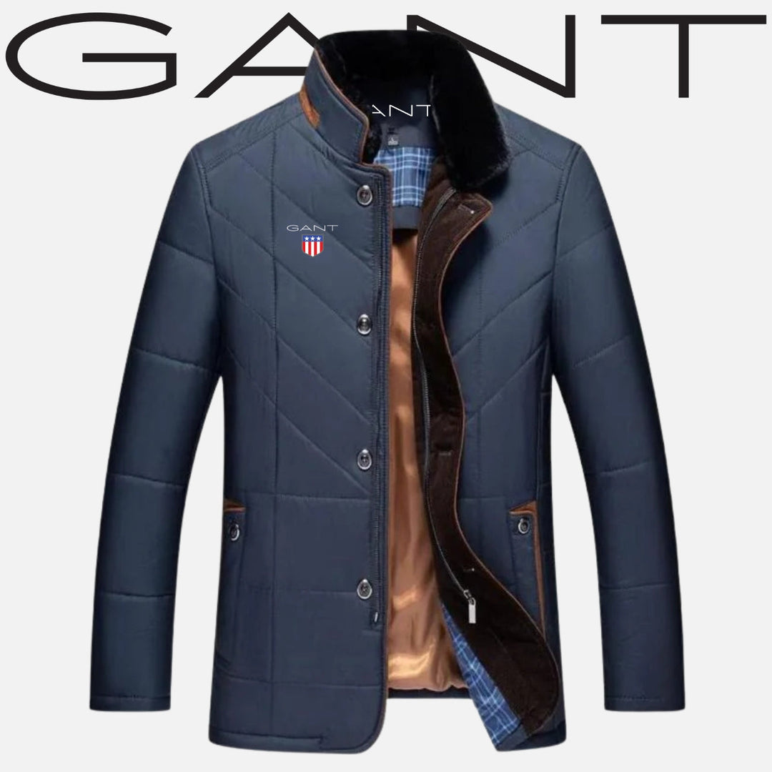 GΛNT™ | Premium Herrkappa - REA -