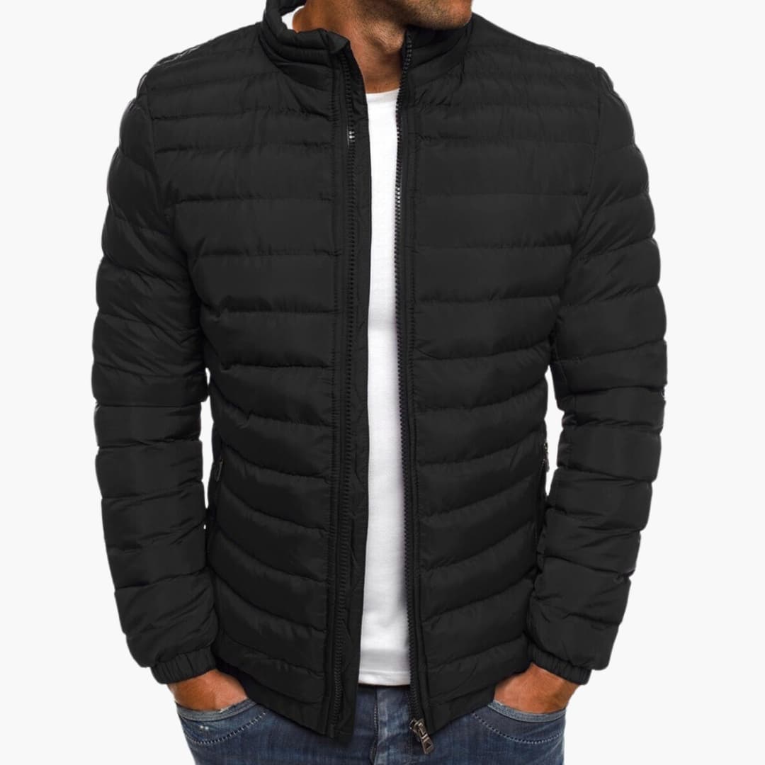 Martin™  | Elegant och varm pufferjacka