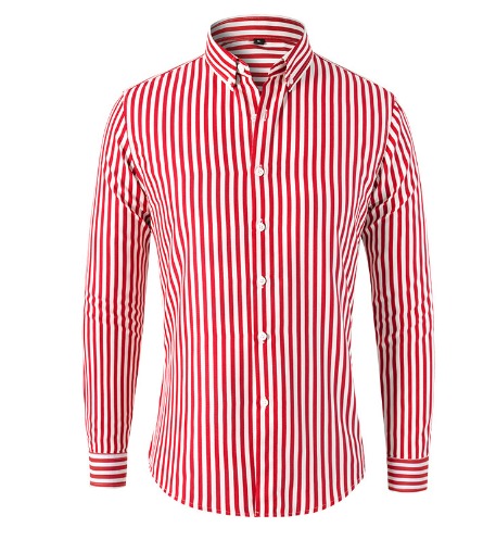 Levi™ | Randig-skjorta