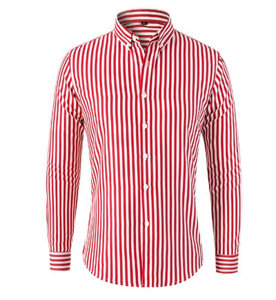 Levi™ | Randig-skjorta