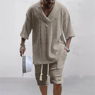 Avslappnad Sommaroutfit - REA