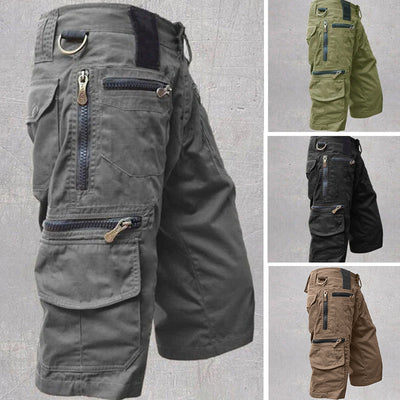 Nils™ | Mångsidiga cargoshorts