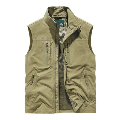 Arne™ | Backcountry-väst i mesh