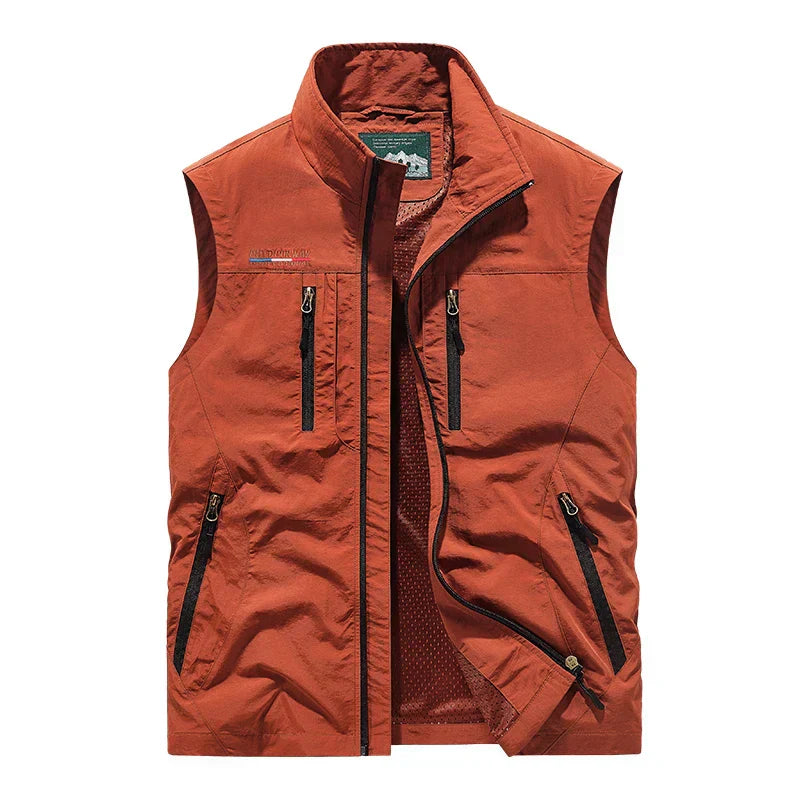 Arne™ | Backcountry-väst i mesh
