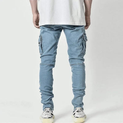 Harry™ | Elastiska herrjeans
