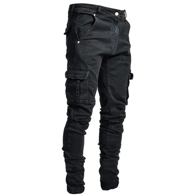 Harry™ | Elastiska herrjeans