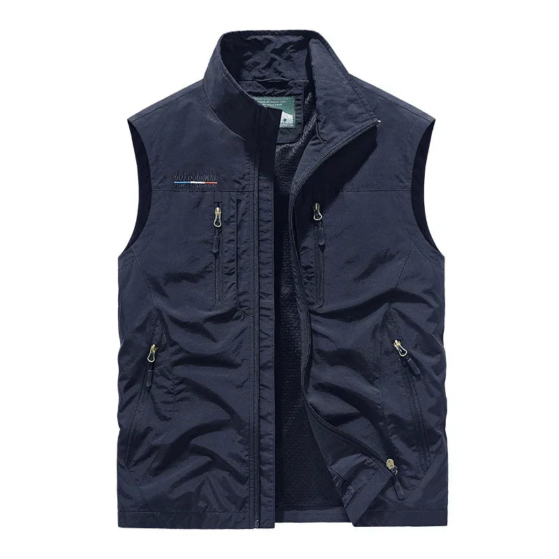 Arne™ | Backcountry-väst i mesh