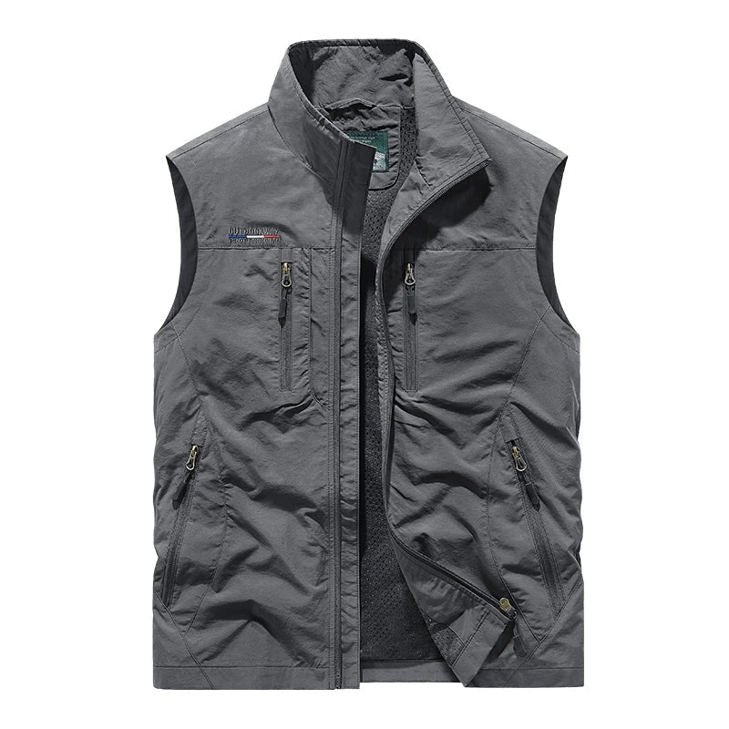 Arne™ | Backcountry-väst i mesh