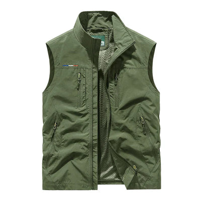 Arne™ | Backcountry-väst i mesh