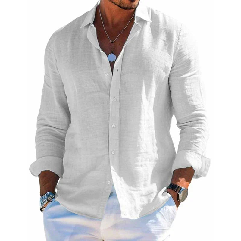 Fabian™ | Elegant Skjorta