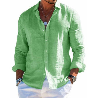 Fabian™ | Elegant Skjorta