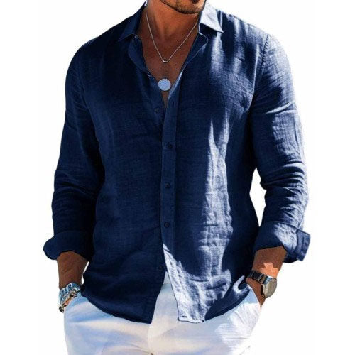 Fabian™ | Elegant Skjorta