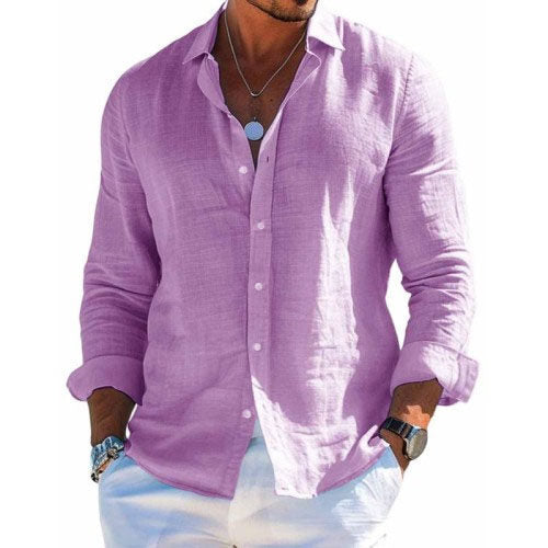 Fabian™ | Elegant Skjorta