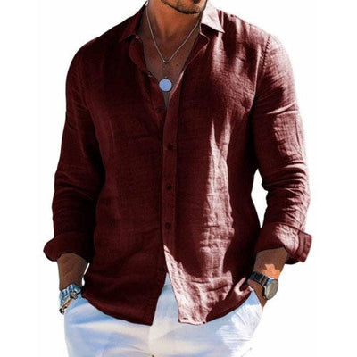 Fabian™ | Elegant Skjorta