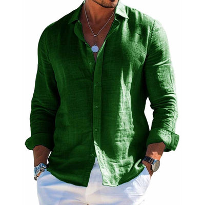 Fabian™ | Elegant Skjorta