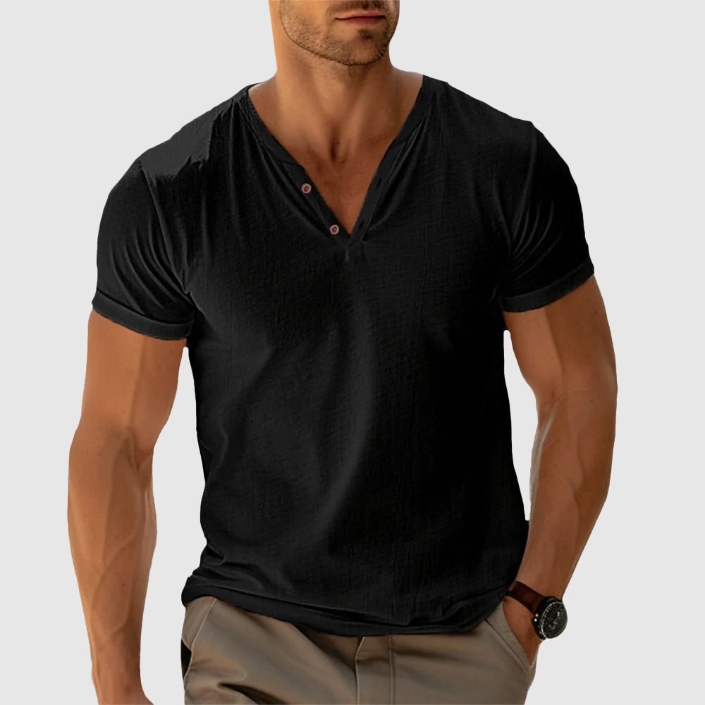 Liam™ | Casual slim fit-skjorta
