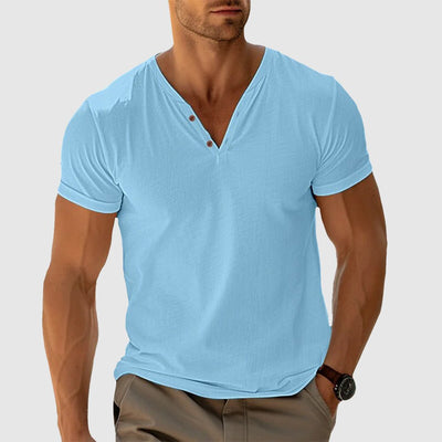 Liam™ | Casual slim fit-skjorta