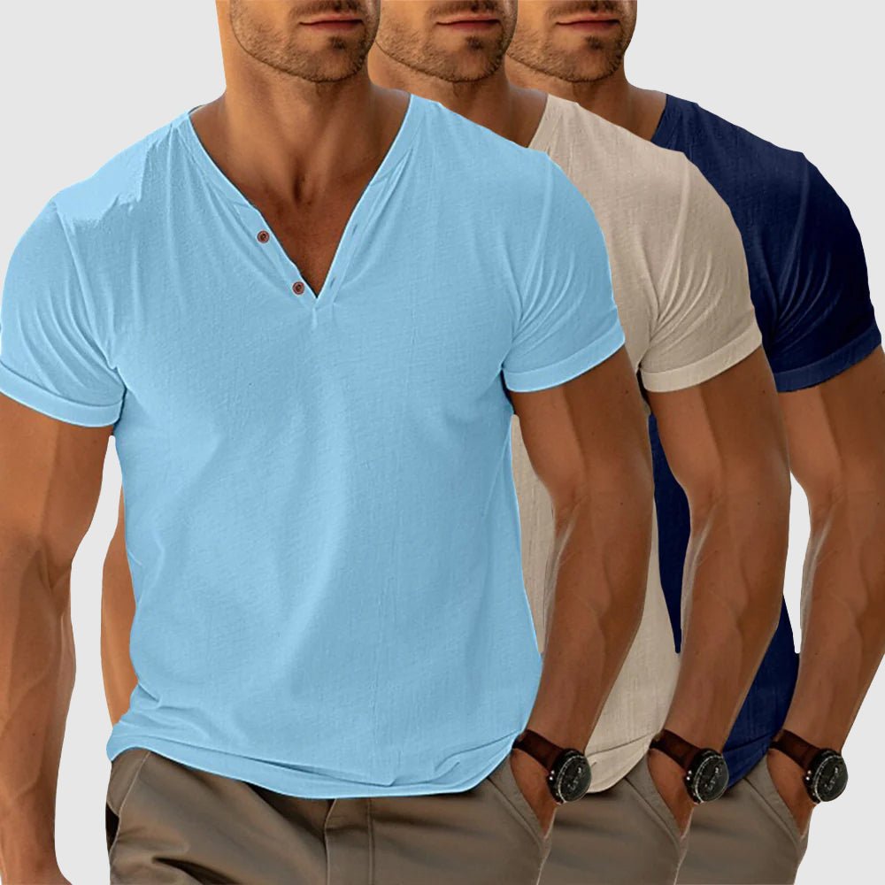 Liam™ | Casual slim fit-skjorta